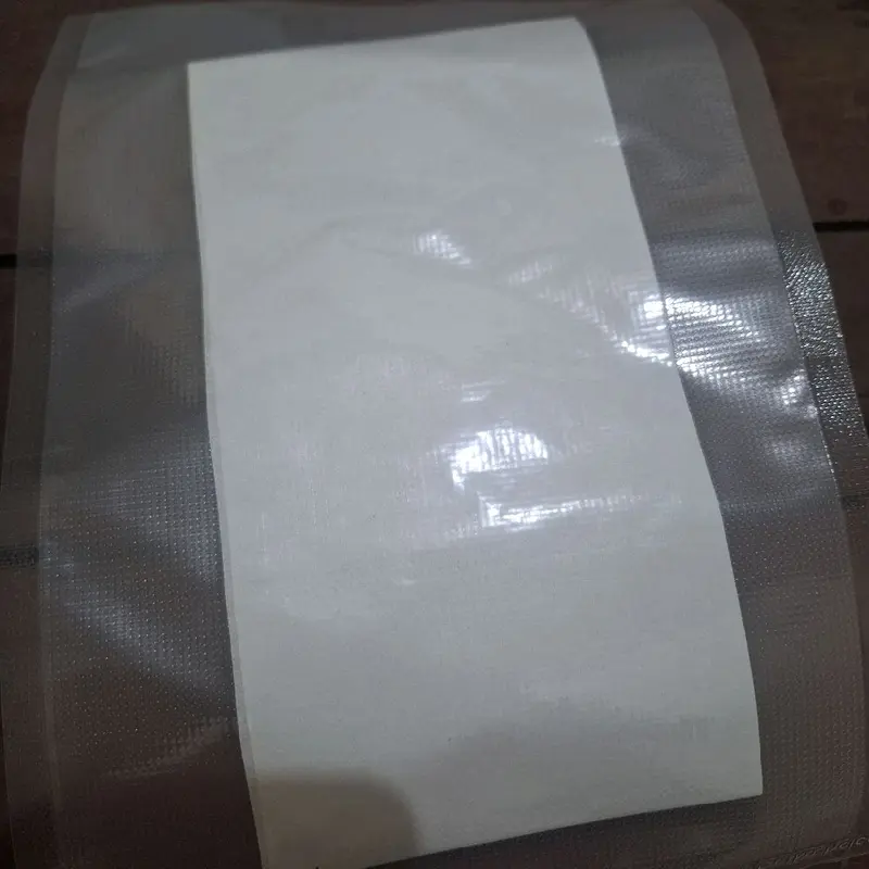 Tisu Makan Hanya Satu Lembar 0