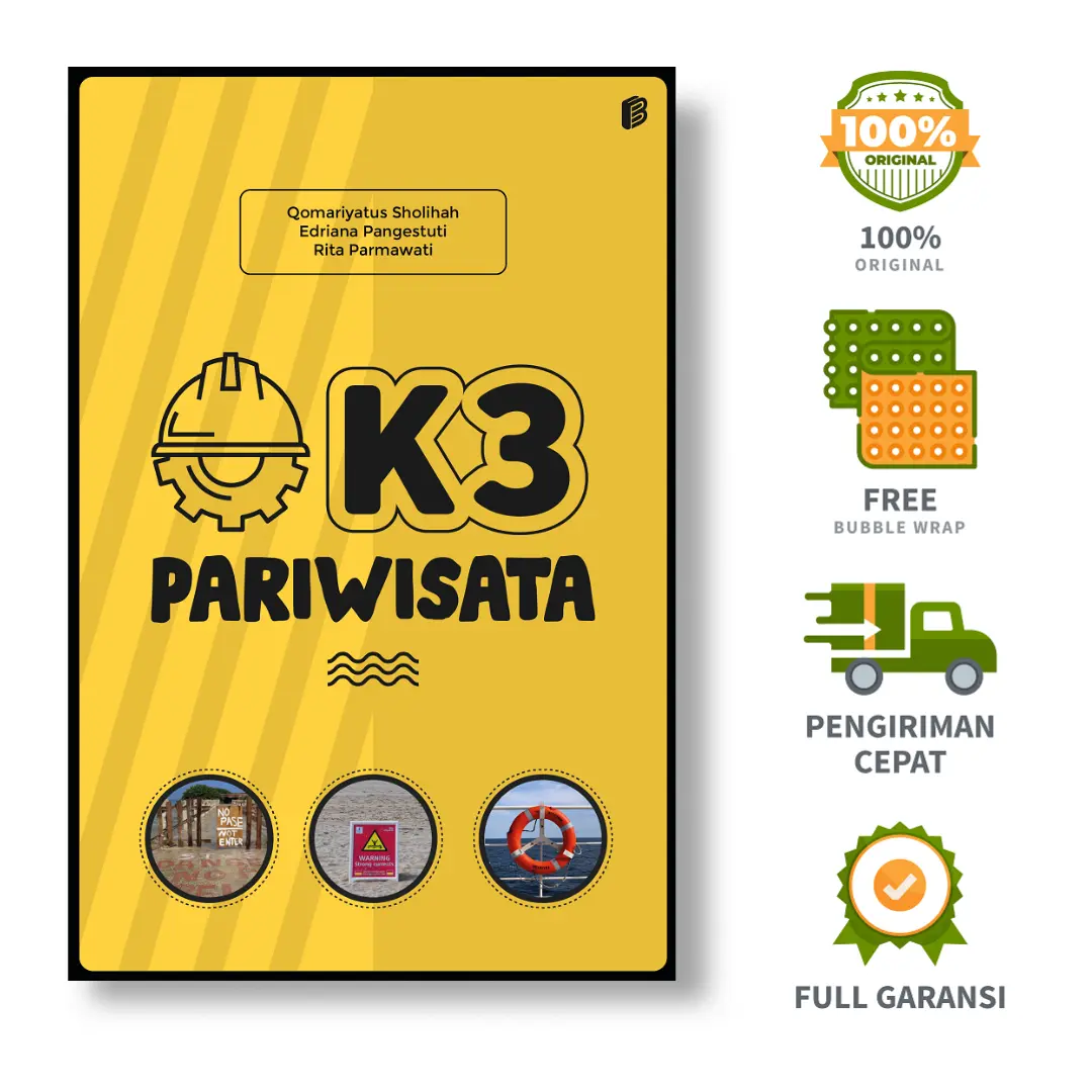 K3 Pariwisata - Qomariyatus Sholihah Edriana Pangestuti Rita Parmawati