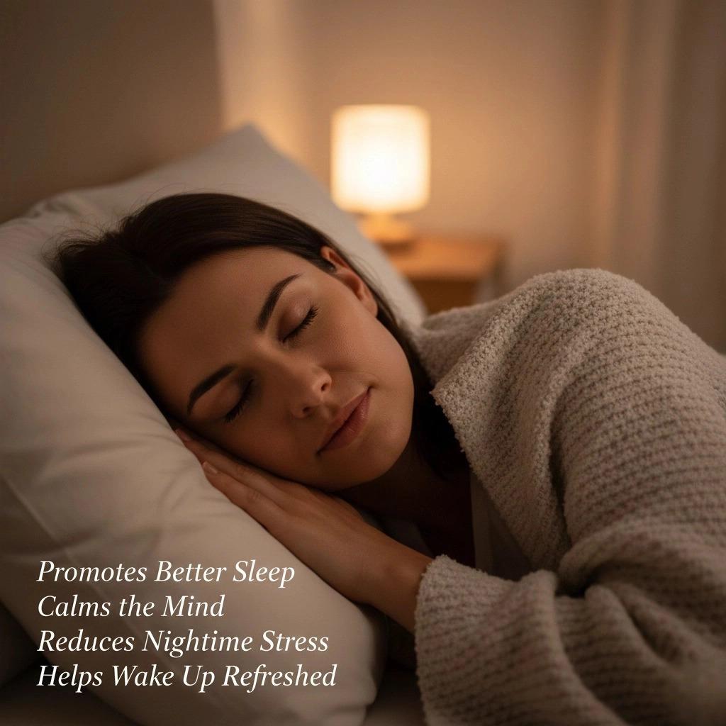 Ashwagandha Spesial Ramadan dari Afrika Selatan memperbaiki perubahan suasana hati, meningkatkan kualitas tidur, dan memberikan energi yang berkelanjutan.