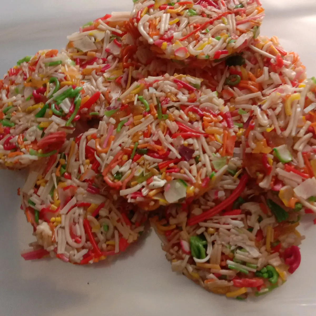 krupuk gerandong mentah 1kg TERLARIS
