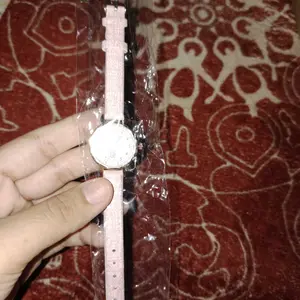 TJ Jam Tangan Wanita Quartz Strap PU Analog Casual Gaya Retro Persegi Watch Fashion Body Belimbing RM063