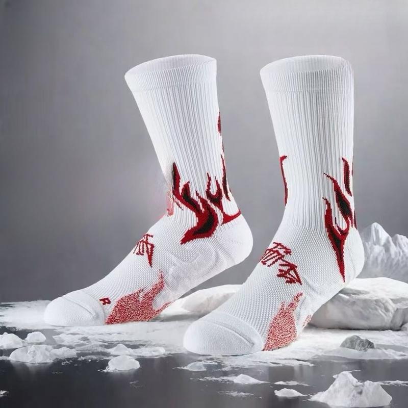 Vớ bóng rổ shocks – vớ chuyên nghiệp thực dụng, đế dày kiểu khăn, phù hợp cho…
