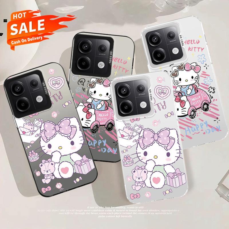 Compatible for Redmi Note 13 Pro 4G 5G,POCO X6 M6 Pro 4G,Xiaomi 13T 14T Pro IMD…