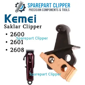 Saklar Kemei 2600 Switch On Off Mesin Cukur Kemei