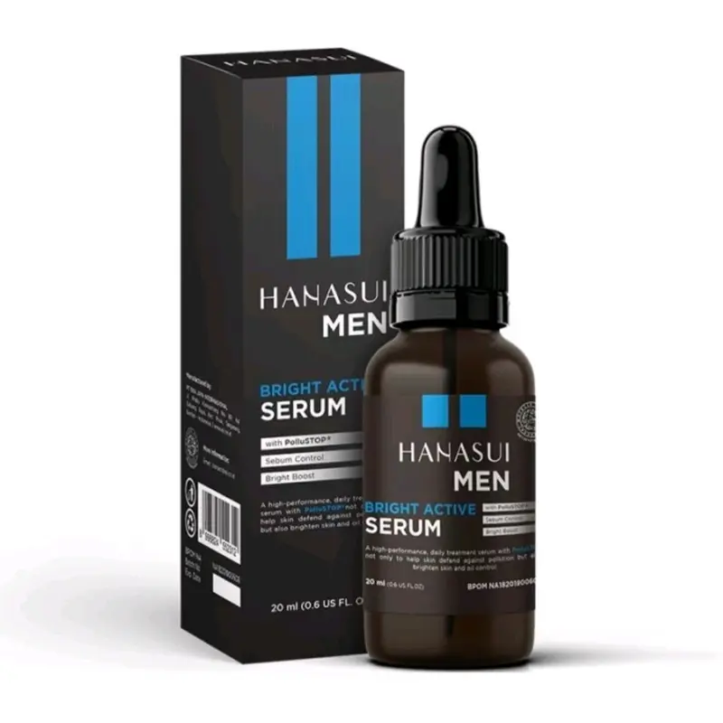 HANASUI SERUM RENEW SERIES 1