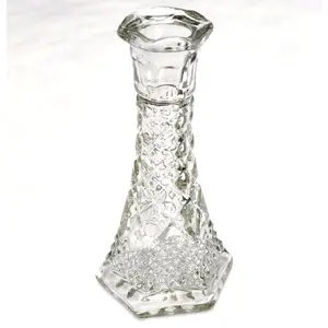 Vas Bunga Kaca / Vas Bunga Ekslusif Cantik