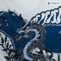 Gambar Hadinata Batik Premium Kain Katun Superfine Vasuki White - 1 Meter dari Hadinata Batik Kab. Sukoharjo 5 Tokopedia