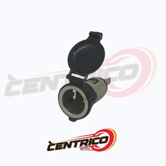 Socket Lighter Charger / Soket Pemantik Listrik / Power Outlet 12V Mobil Motor 10A 120W - 250W 0