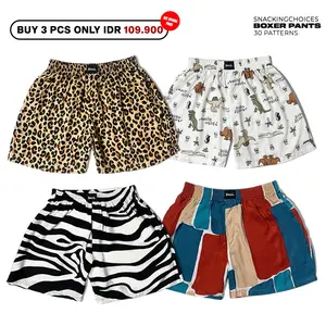 Boxer Pants | Snackingchoices | Boxer Pants | Celana Pendek