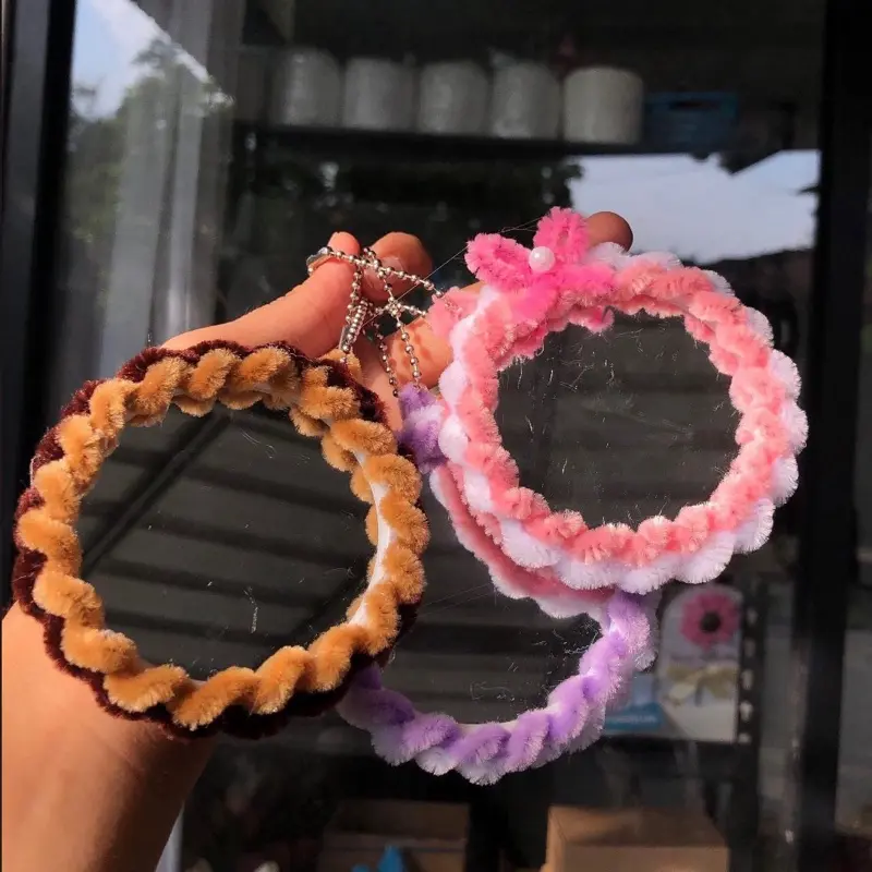Ganci Pipe cleaner lucu ( Gantungan kunci ) Keychain 7