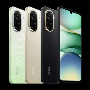 Xiaomi Redmi A5 4+4/128 32MP Camera 5200mAh Battery 120Hz LCD Display Garansi Resmi Xiaomi Indonesia