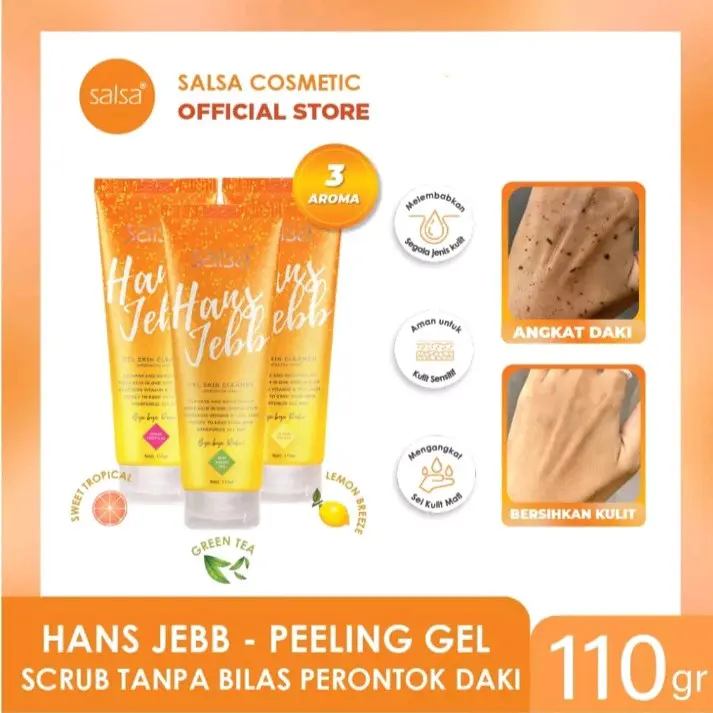 peeling/penghilang daki bolot