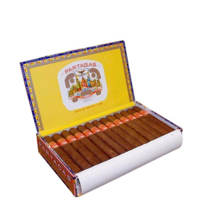 Partagas Short Box Of 25 Stick