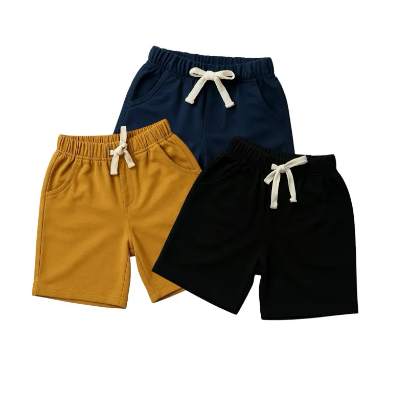 Celana pendek anak basic series Fashion