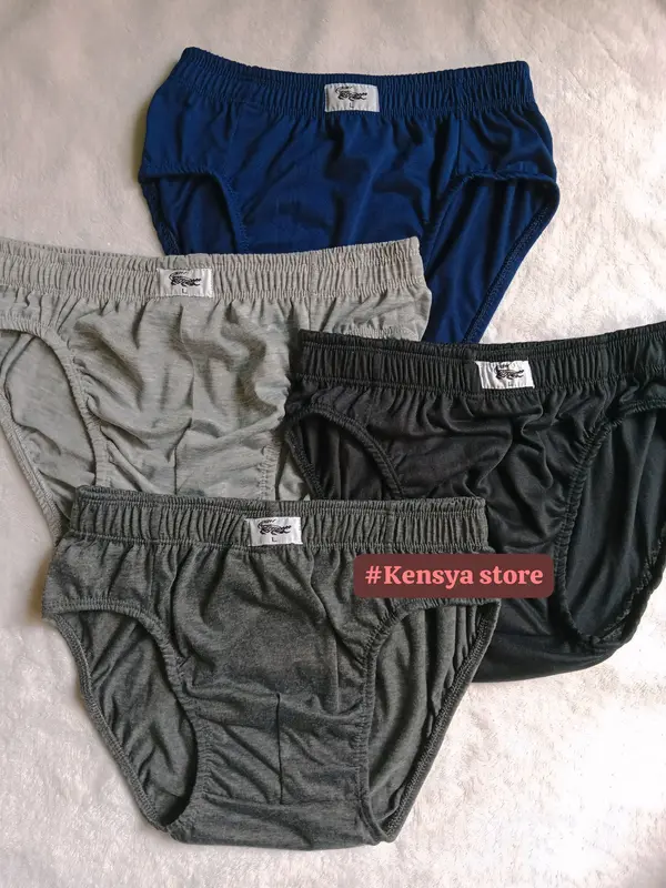 PROMO!!! 8 PCS CELANA DALAM CROCODILE BAHAN KATUN ADEM DAN NYAMAN DIPAKAI Cowok Dewasa 2