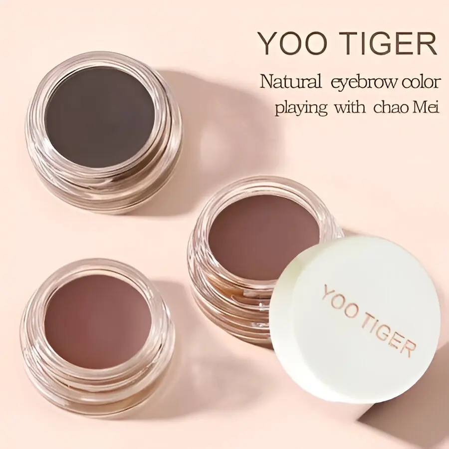 YOO TIGER Eyebrow Gel Cream Waterproof and Long Lasting LA253 6517