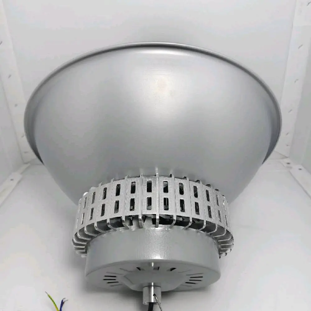 lampu led highbay 100wat 150wat 200watt industry gudang pabrik high bay sorot gantung
