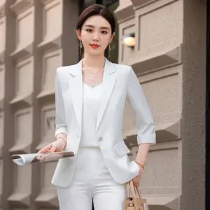 Setelan jas blazer wanita / Setelan wanita elegen / Setelan jas kerja wanita / Setelan formal wanita Celana Kantor