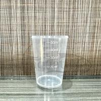Gambar Gelas Ukur 50 ml (5 ml/Strip) Alat Penakar Takar Obat Cairan Pengukur Takaran Dosis Kecil dari ADRAQUATIC Kota Bandung 1 Tokopedia