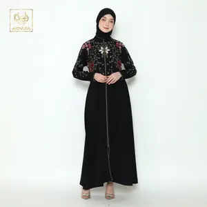 Abaya Assafa E1069 2 WARNA