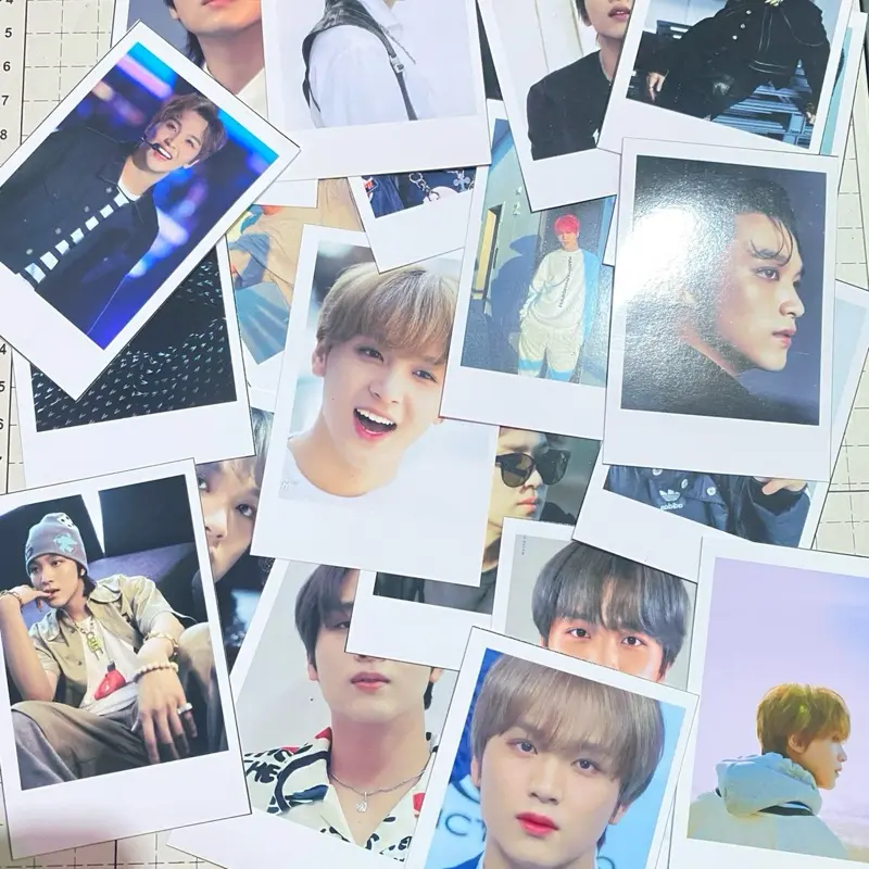 CETAK FOTO POLAROID PAPPER PHOTO GLOSSY ( Termurah ) 7