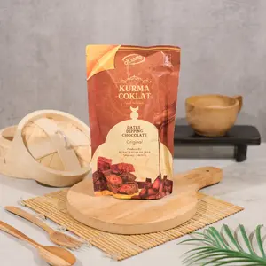 Coklat Kurma Original - Food Snack Oleh Oleh Haji Umroh Khas Tangerang