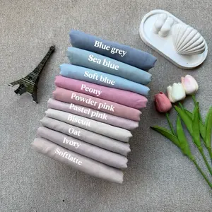 Hijab Segi empat Paris jadul ORI by Uhkty Queen