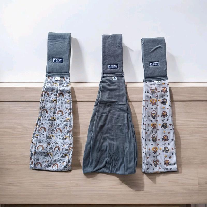 3 pcs gendongan samping bayi/geos busa anti pegal SNI viearbaby 5