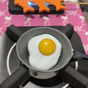 Mainan anak Kompor Bakaran led hk peri / mainan masak masakan kompor set