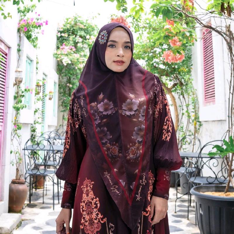 ABIDAH SERIES VOL.4 BY MARIANI FASHION 2