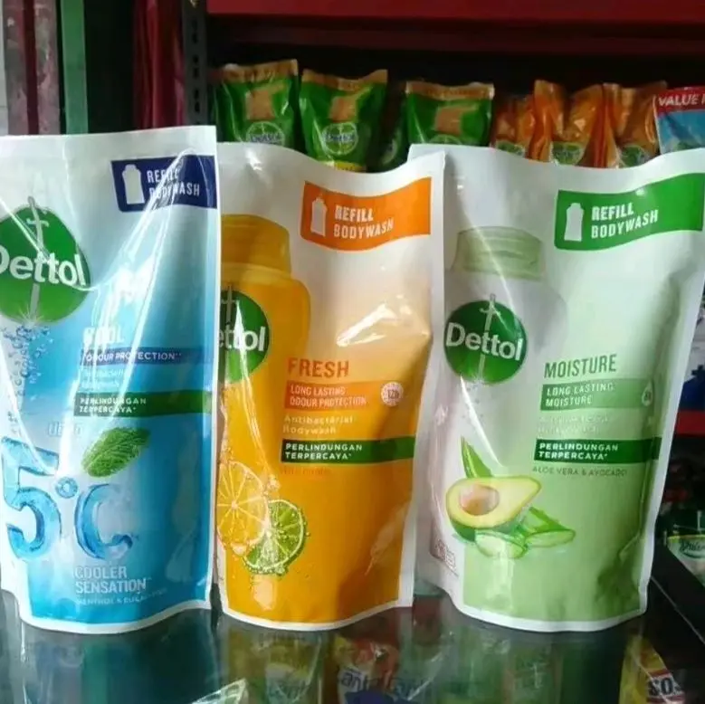 Detol Bodywash 410ml Variant Random 3