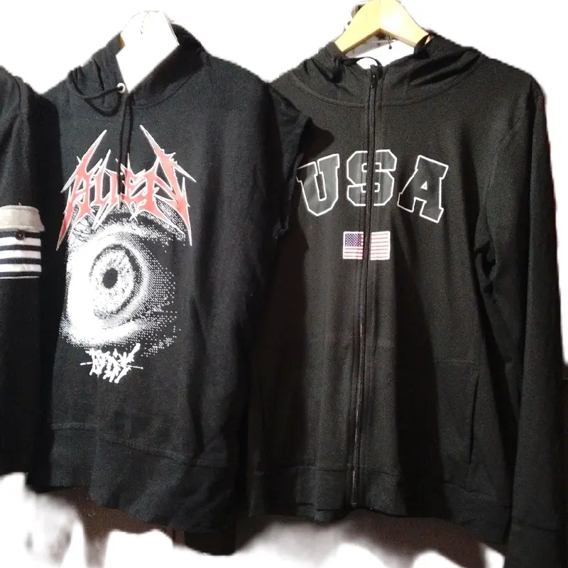 HOODIE CN IMPORT KOREA BERKUALITAS TINGGI 0