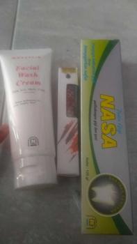 Product Review of Pasta Gigi Nasa Sensitive from l**a B**O 0