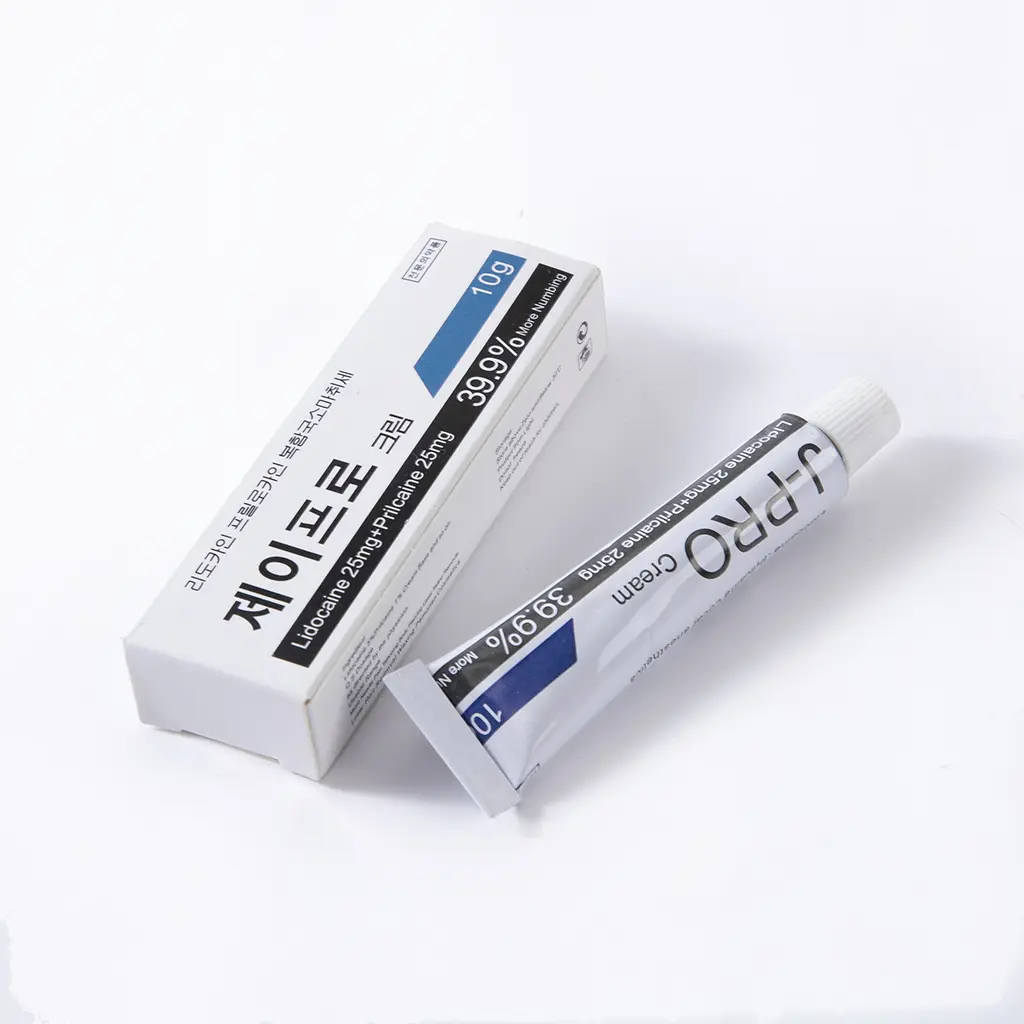 J-PRO CREAM Salep Tato