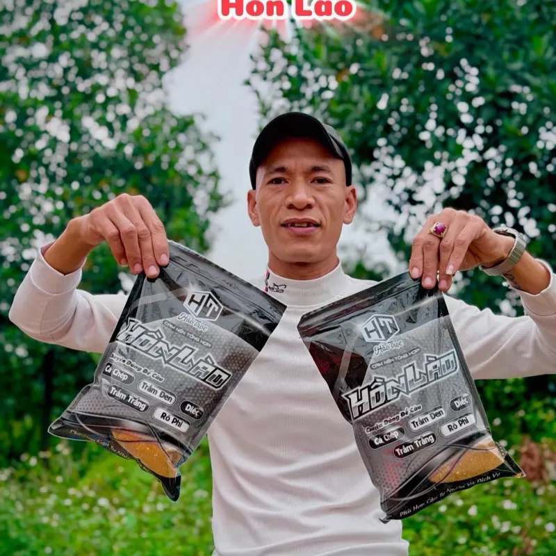 Cám nền )tổng hơp Hồn Lào 800g