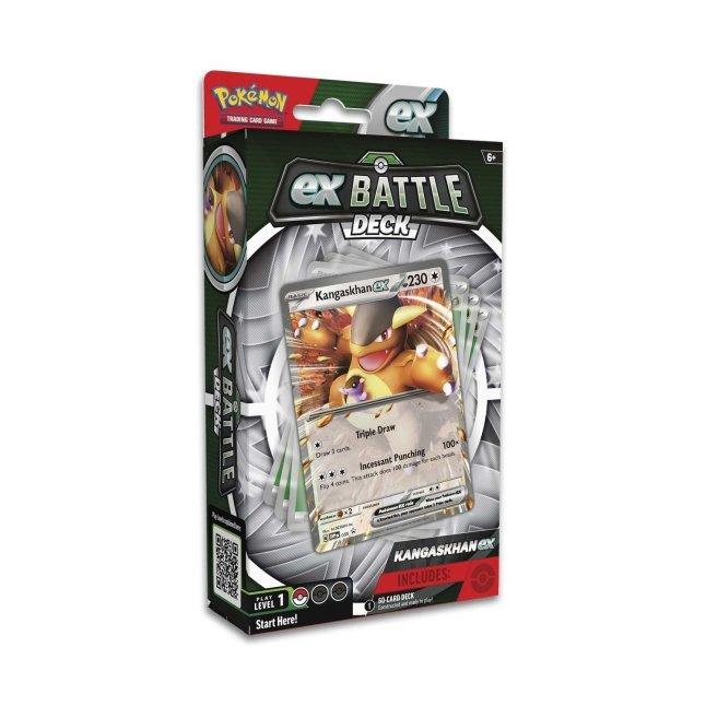 Pokemon Trading Card Game (TCG) : Kangaskhan ex or Greninja ex Battle Deck (Styles May Vary) 4