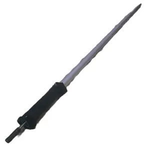 328 Drive Shaft Assy Stick Stik Aluminium Gagang Tongkat Pipa Komplit Segi 4 Petak Kotak Persegi Mesin Potong Rumput 2 Tak