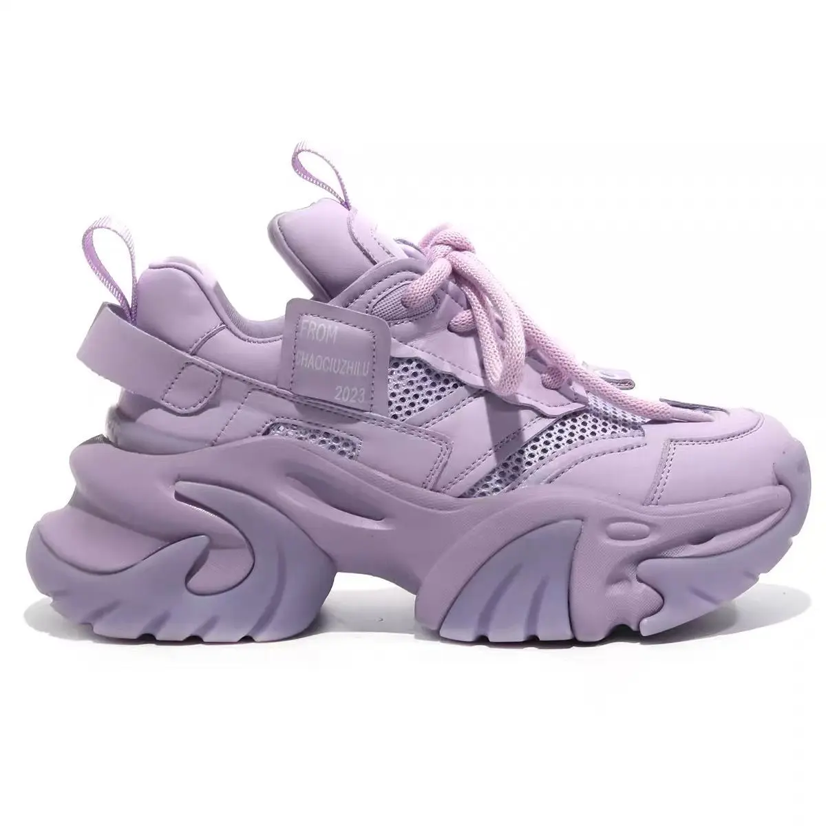 CMS Sepatu Sport Wanita Casual Cewek A-6 Canvas Perempuan