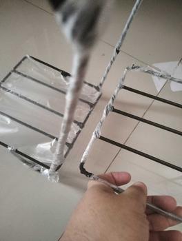 Product Review of STANDING POT MURAH / RAK BUNGA BESI MURAH / RAK SUSUN 6 from I**y 0