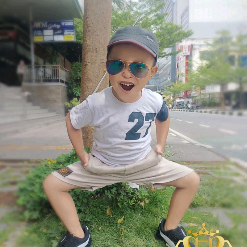 Celana chinos pendek anak laki-laki 2-6 tahun|bahan meral twill combet Stretch 5