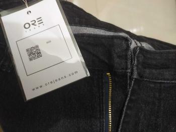 Product Review of ORE - Celana Jysso Cutbray Jeans Highwaist Wanita terbaru Size 27-34 Strecht  Kaki Nyaman from h**G 0