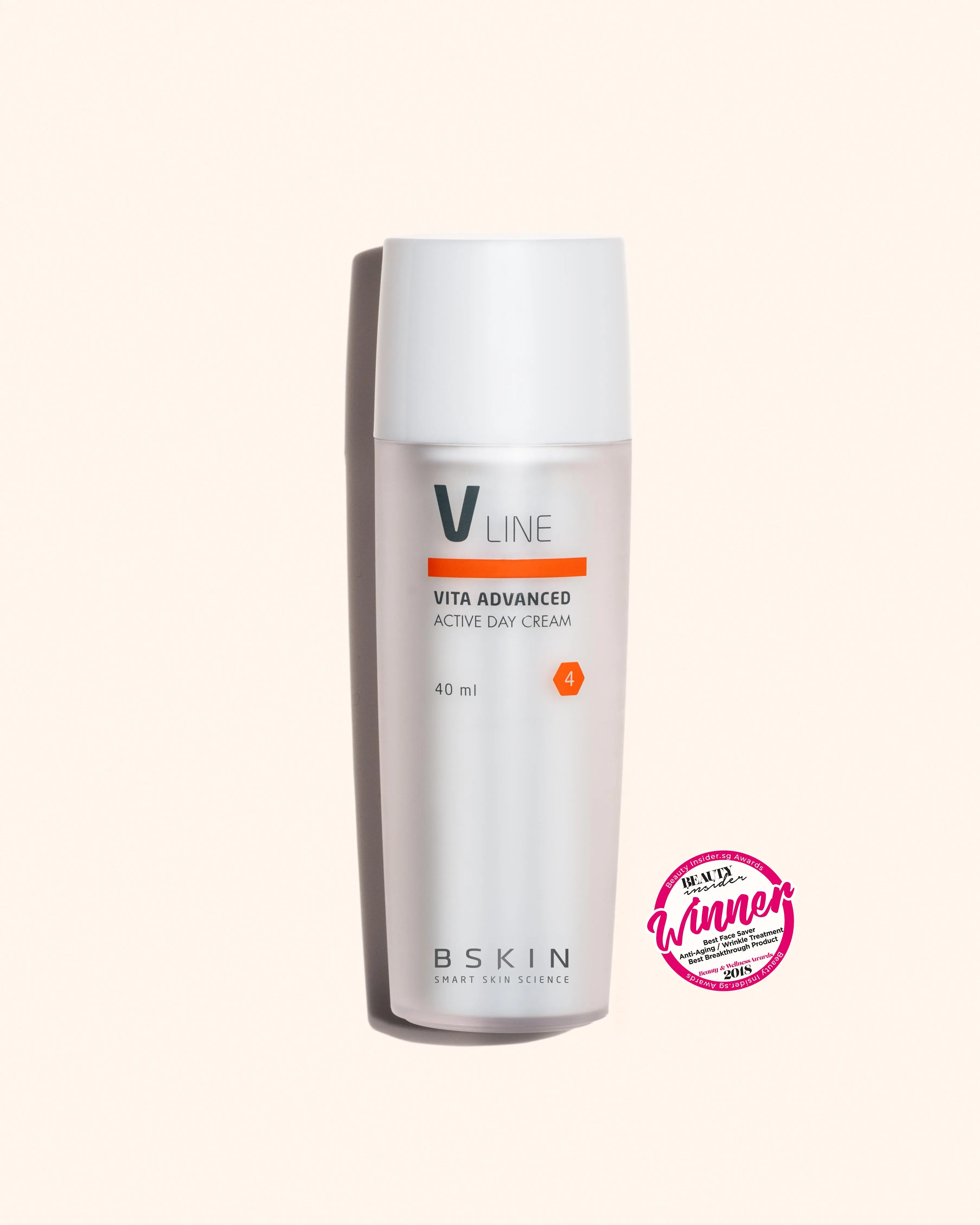 Vita Advanced Active Day Cream [Voucher]
