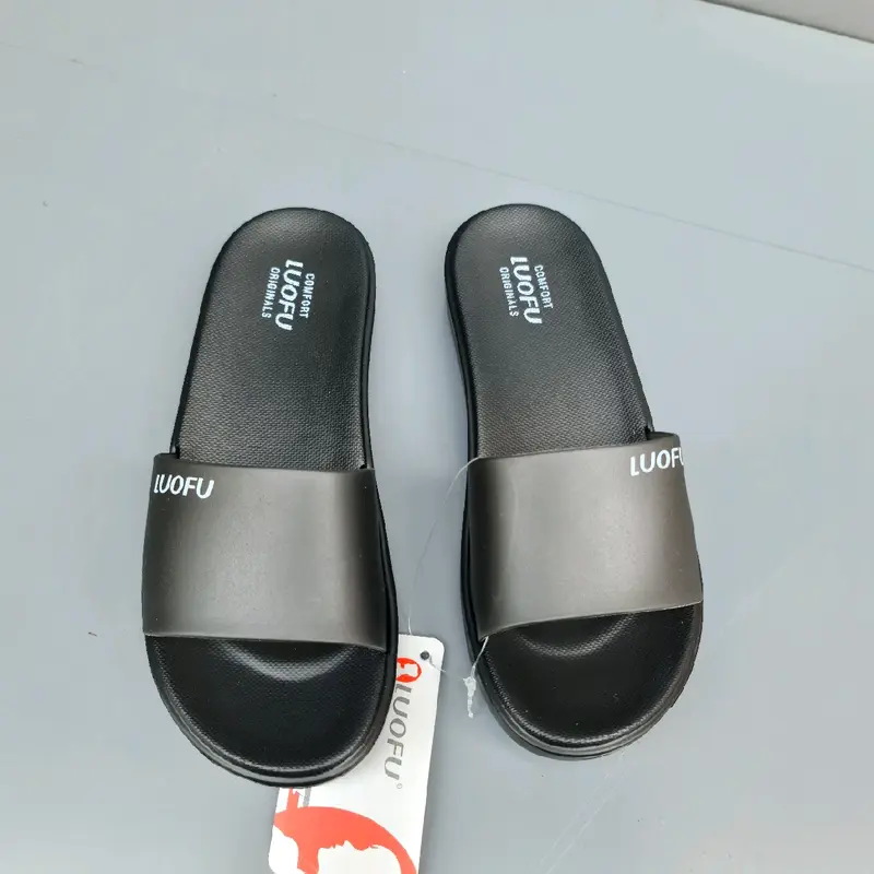 Luofu E- 7172 Selopp,anti licin anti kepleset,nyamanempuk,lenturr,tidak sakit di kaki,awet poll,Import quality,bahan eva pvc tpu. 6