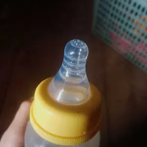 KOI Dot Botol Bayi 3.8cm Slim Ceck standard pacifier Dot Nipple Leher Dot Ulir BPA free empeng bayi