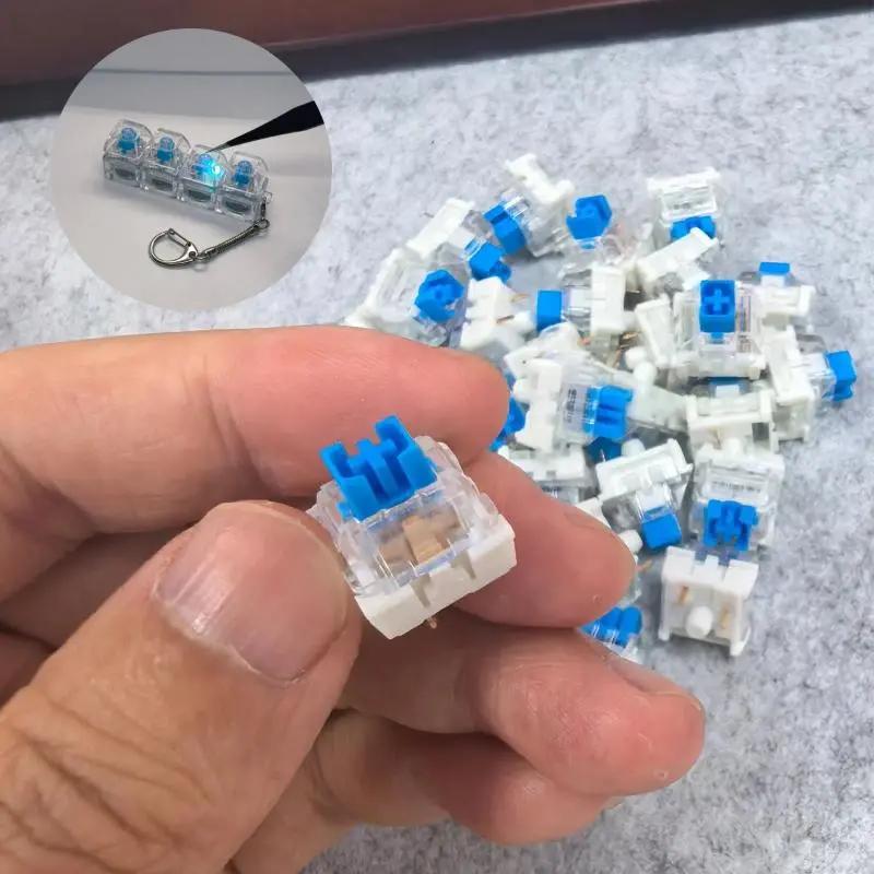 Bàn Phím chuyển đổi Clicker Tactile Key thay thế 10/20/50pcs lâu dài cho bàn…