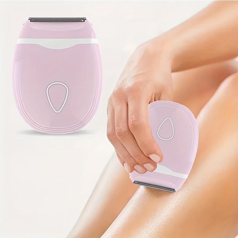 Electric barber, For Women, Electric Sugar Knife, Suitable for Bikini, Foot, Cheese, Public Hair, Transportable Spacer, Wash and Dry Use, Electric 2