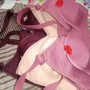 (isi 3pcs)~Bra Menyusui / Bh Busui Verra, Tanpa Kawat Harga Paling Murah Langsung Produsen