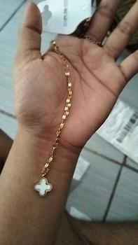 Product Review of Kalung Titanium Wanita Terlaris kekinian from 🐼** 1