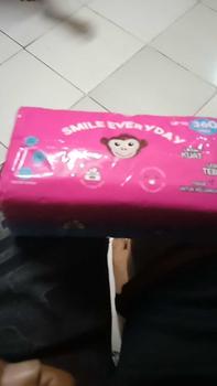 Product Review of Tisu TITA SOFT 360 lembar 2ply 1 pcs from A**i p**i 0