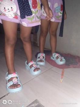 Product Review of Sandal Bayi Anak Perempuan 1-3 Tahun Motif Ranta Ban2 Labubu Tali Belakang Ringan Nyaman Di Kaki Anak from ** T**a I**a ** 0